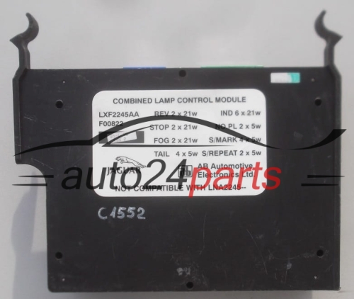 MODUL STEROWANIA LAMP JAGUAR XJ6 X300 X308 3.2, LXF2245AA, F00822