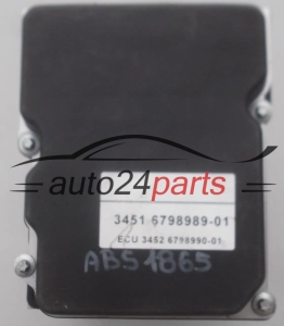 Aντλία ABS BMW BOSCH 0 265 236 157,  3451 6768550-01, 0 265 951 101