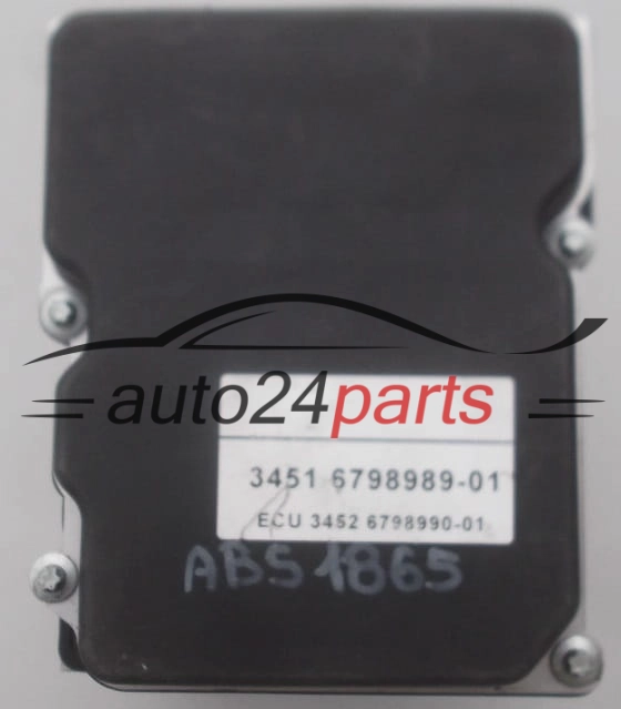 Aντλία ABS BMW BOSCH 0 265 236 157,  3451 6768550-01, 0 265 951 101