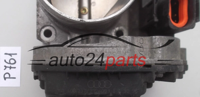Σώμα πεταλούδας Audi A4 A6 Volkswagen Passat 408237212003 058133063M