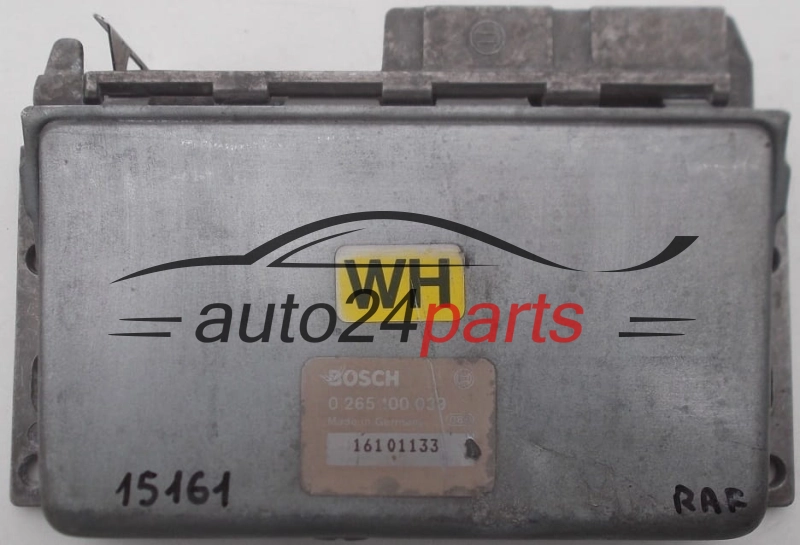 STEROWNIK ABS OPEL VECTRA A BOSCH 0 265 100 039 WH