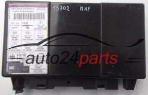 CALCULATEUR MOTEUR FORD 96GP-15K600-DB, 96GP15K600DB