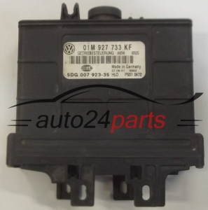 GETRIEBESTEUERGERÄT GETRIBESTEUERUNG AUDI VW SEAT 01M927733KF, 01M 927 733 KF, 5DG007923-35, 5DG 007 923-35