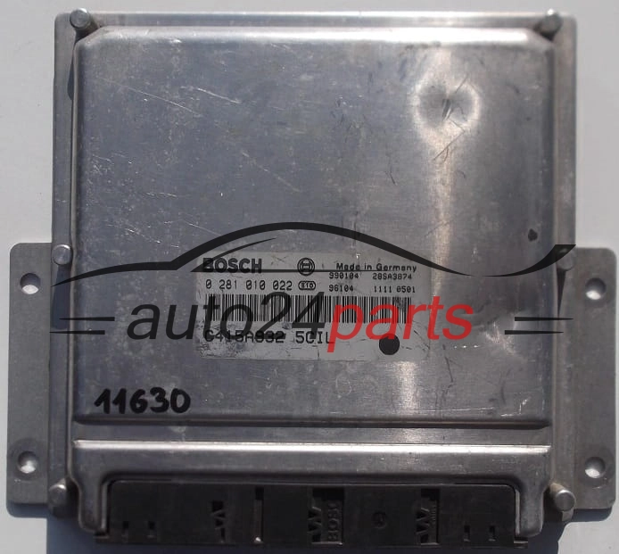 Centralina motore ALFA ROMEO 0281010022 46739033