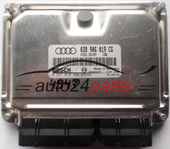 calculateur moteur pour audi a4 1.9 tdi