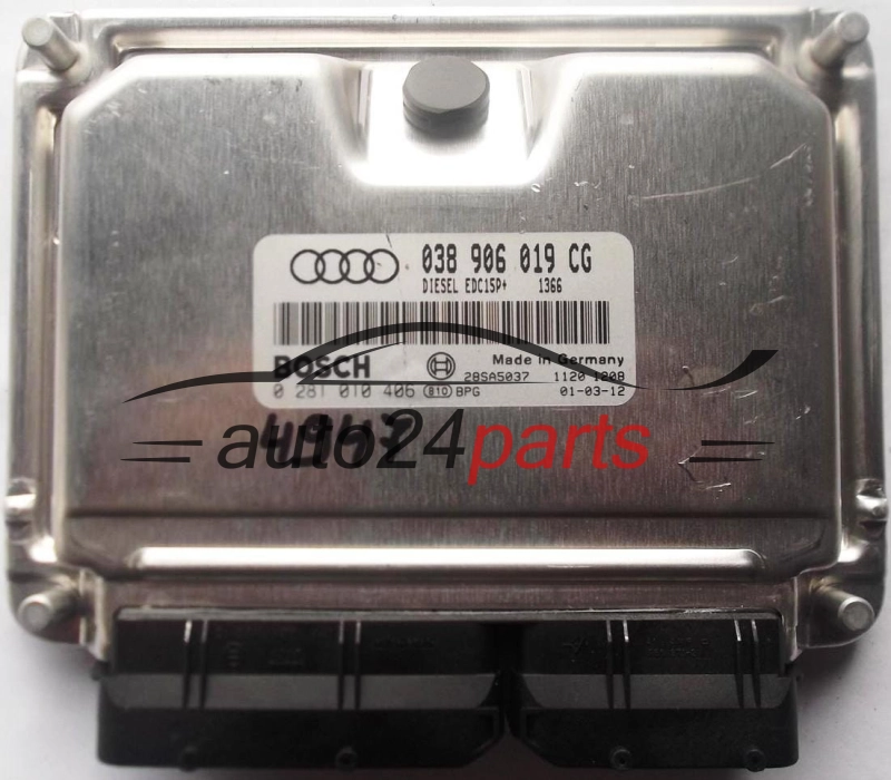 calculateur moteur pour audi a4 1.9 tdi