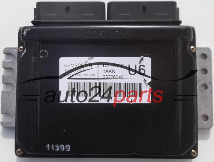 calculateur moteur pour daewoo nubira 1.6