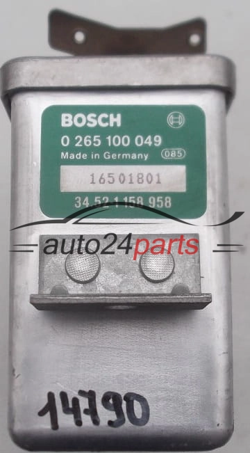 Sterownik ABS BMW E32 E34 0265100049 06806182 – zdjęcie 7