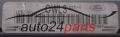 KOMPUTER STEROWNIK SILNIKA FORD MONDEO VISTEON 97BB-12A650-ACB, 97BB12A650ACB, OWLS, LPE-301