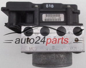 ABS RENAULT MODUS BOSCH 0265232075 / 8200747138 / 0265800558 -  