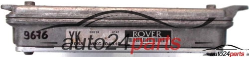 ECU CENTRALITA DE MOTOR ROVER 400 1.4 8V, MKC104510, YK 