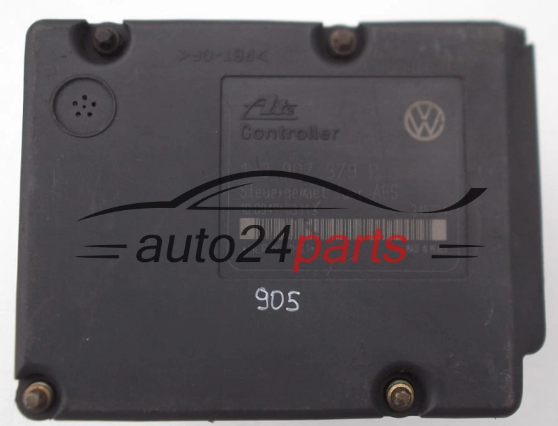 ABS Pump AUDI SEAT SKODA VOLKSWAGEN  1J0 907 379 P