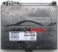 RENAULT LAGUNA 2.0 SIEMENS S101727104 Q, S101727104Q, HOM7700860316, 7700873714