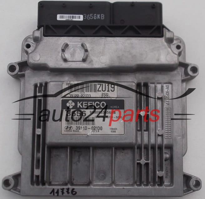 calculateur moteur pour hyundai i20 