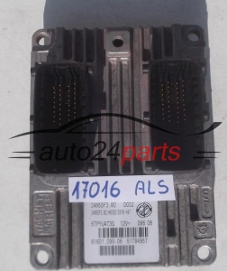 Μονάδα Ελέγχου Κινητήρα FIAT GRANDE PUNTO 1.4 MAGNETI MARELLI IAW 5SF3.M2