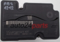 ABS HYDRAULIK-AGGREGAT MIT STEUERGERAET OPEL ASTRA H ZAFIRA B GM 13 157 576 HA, 13157576HA, 13157576, ATE 10.0207-0024.4, 10020700244,  10097005093
