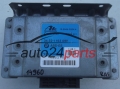 ECU CONTROLLER ABS BMW E36 ATE 10.0944-0204.4, 10094402044, 5WK8 421, 5WK8421, 34.52-1 163 090, 34521163090