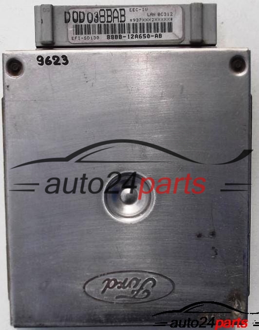 calculateur moteur pour ford sierra, scorpio