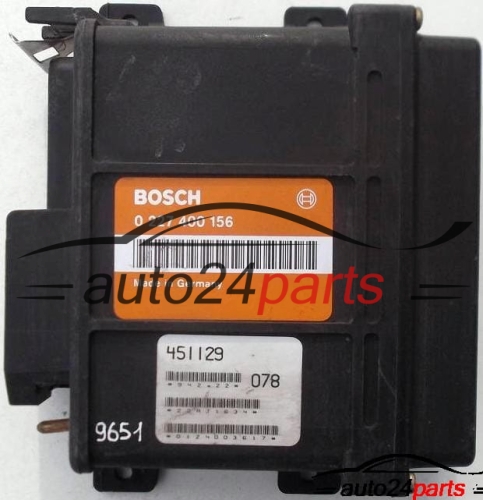 ECU ENGINE CONTROLLER VOLVO 440 460, BOSCH 0 227 400 156, 0227400156, 451129 
