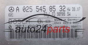 CENTRALINA MOTORE MERCEDES W202 BOSCH 0 261 206 052,  A 025 545 85 32