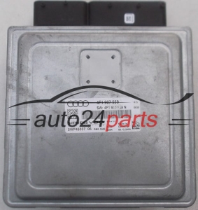 MOTORSTEUERGERÄT ECU STEUERGERÄT AUDI A4 A6 3.2 FSI SIEMENS VDO 5WP45037 06, 5WP4503706, 4F1 907 559, 4F1907559, 4F1910559N 