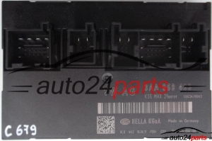 KOMFORTSTEUERGERÄT BSI VW VOLKSWAGEN PASSAT 3AA 959 433, 3AA959433, 5DK 009 064-60, 5DK009064 