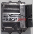ECU ENGINE CONTROLLER OPEL ASTRA 1.3 JTD MAGNETI MARELLI MJD 6O2.A6, MJD6O2A6, MJD602A6, GM 55565450 GP, 55565450GP, 71600.195.04, 7160019504