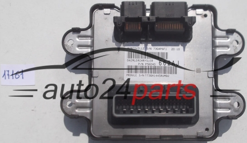 ECU αυτόματο κιβώτιο ταχυτήτων GRAND CHEEROKE 3.0 CRD P56040 662AJ, P56040662AJ