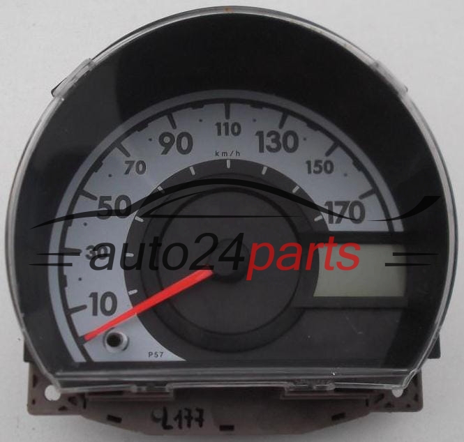 INDICADOR DE VELOCIDADE CITROEN PEUGEOT 83800-0H011A, 838000H011A
