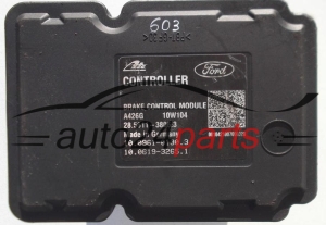 ABS POMPA I STEROWNIK FORD FOCUS ATE 28.5611-3806.3