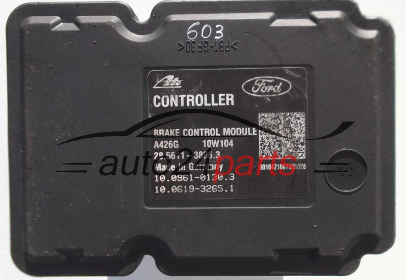 ABS POMPA I STEROWNIK FORD FOCUS ATE 28.5611-3806.3