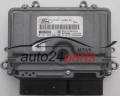 CENTRALINA MOTORE FORD FOCUS KUGA 2.5 T BOSCH 0 261 209 533, 0261209533, 9V4N-12A650-BG, 9V4N12A650BG