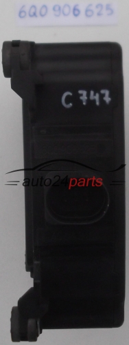 BLOK ZAWORÓW ELEKTROMAGNETYCZNYCH VOLKSWAGEN AUDI SEAT SKODA 6Q0 906 625 / 6Q0906625 - C747, C748