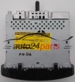 RADIO CD 86120-0H010, 861200H010 PEUGEOT 107 CITROEN C1 RENAULT TOYOTA AYGO 2009 CQ-MS0570LC, CQMS0570LC, 1154655, W53811 - PN06