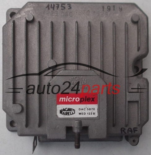 MAGNETI MARELLI MED 122 B, MED122B, DAC 5870, DAC5870 