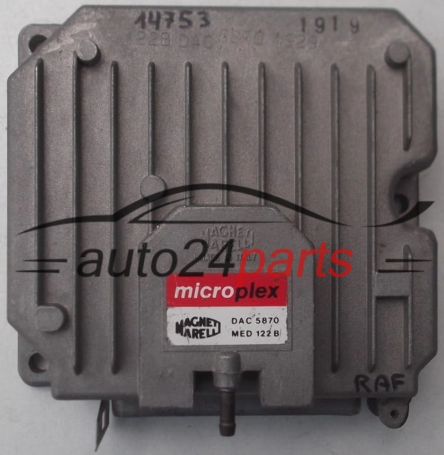 MAGNETI MARELLI MED 122 B, MED122B, DAC 5870, DAC5870 