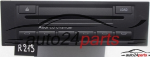 RADIO CD WECHSLER AUDI 8E0 035 111 D / 8E0035111D / CX-CA1492GC / CXCA1492GC 
