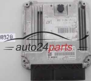 KOMPUTER STEROWNIK SILNIKA AUDI A6 ALLROAD 3.0 TDI BOSCH 0 281 016 451, 0281016451, 4F9 910 402 A, 4F9910402A, 4F0 907 401 E, 4F0907401E, EDC17CP14