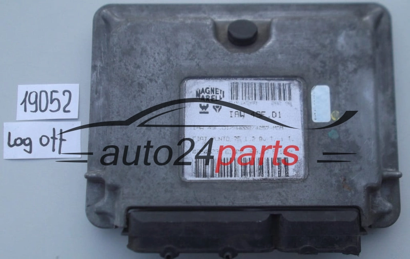 Sterownik silnika Fiat Punto 1.2 46480488 6160036301