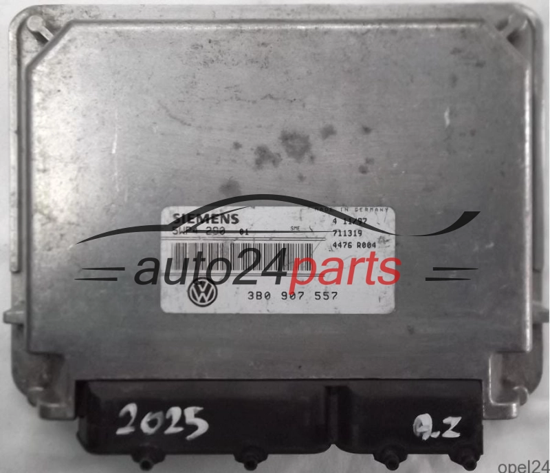 VW VOLKSWAGEN PASSAT 1.6 3B0907557, 3B0 907 557 SIEMENS 5WP4290 01, 5WP4 290 01