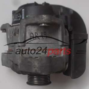 Alternador OPEL VECTRA 3.2 Z32SE BOSCH 0 124 525 022, 0124525022, GM 24 456 224 YF, 24456224, 140 A 