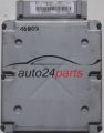 CALCULATEUR MOTEUR FORD FIESTA 1.6 VISTEON 1S6F-12A650-KA, 1S6F12A650KA, SIDY 