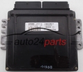 CENTRALINA MOTORE RENAULT CLIO  SIEMENS S118301111 A, S118301111A, 8200189312, 8200080285