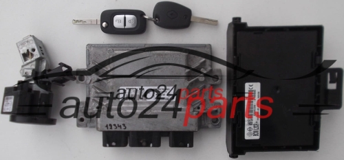 RENAULT GRAN MODUS TWINGO S120202114 A, S120202114A, 8200783095