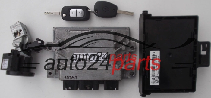RENAULT GRAN MODUS TWINGO S120202114 A, S120202114A, 8200783095