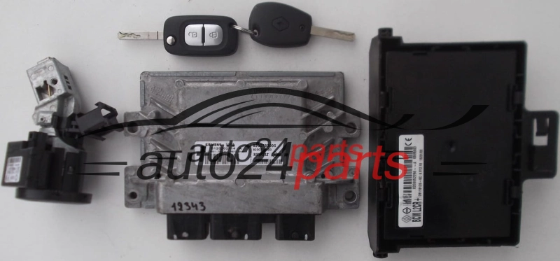 RENAULT GRAN MODUS TWINGO S120202114 A, S120202114A, 8200783095