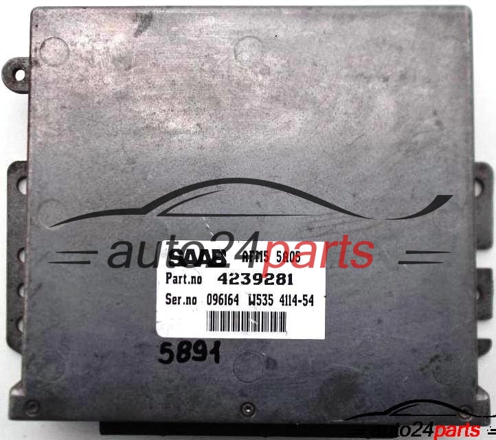CENTRALINA MOTORE SAAB 900 4239281