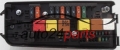 Central do sistema elétrico com caixa de relés e fusíveis, central de controle modul BSI OPEL VECTRA C GM 13 112 919 AL