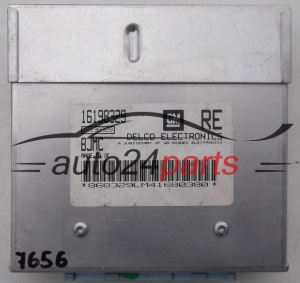 CENTRALITA DE MOTOR OPEL ASTRA F 1.6, 16198329 RE, 16198329RE, BJMC