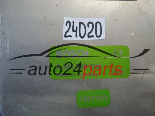 KOMPUTER STEROWNIK SILNIKA VOLVO BOSCH 0 261 200 023, 0261200023